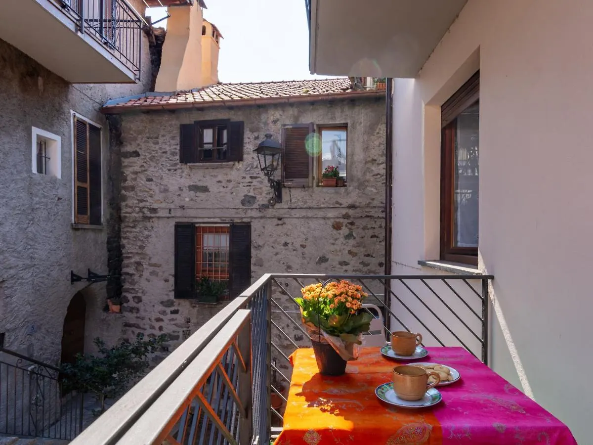 Holiday Home Carmen By Interhome Domaso Italië
