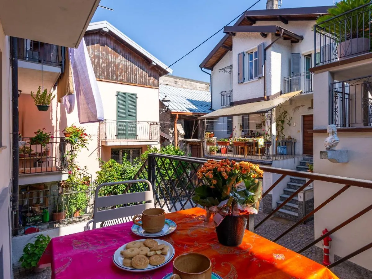 Holiday Home Carmen By Interhome Domaso
