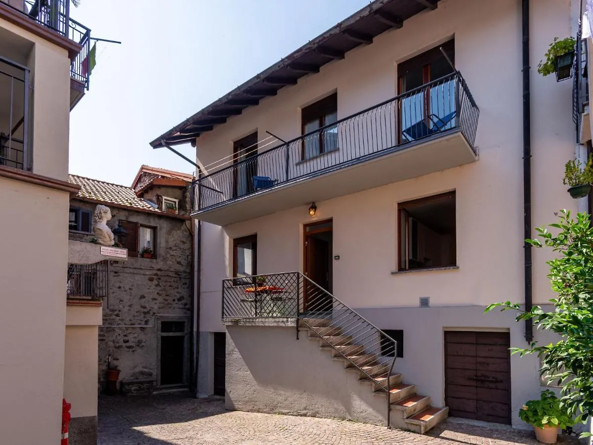 Holiday Home Carmen By Interhome Domaso