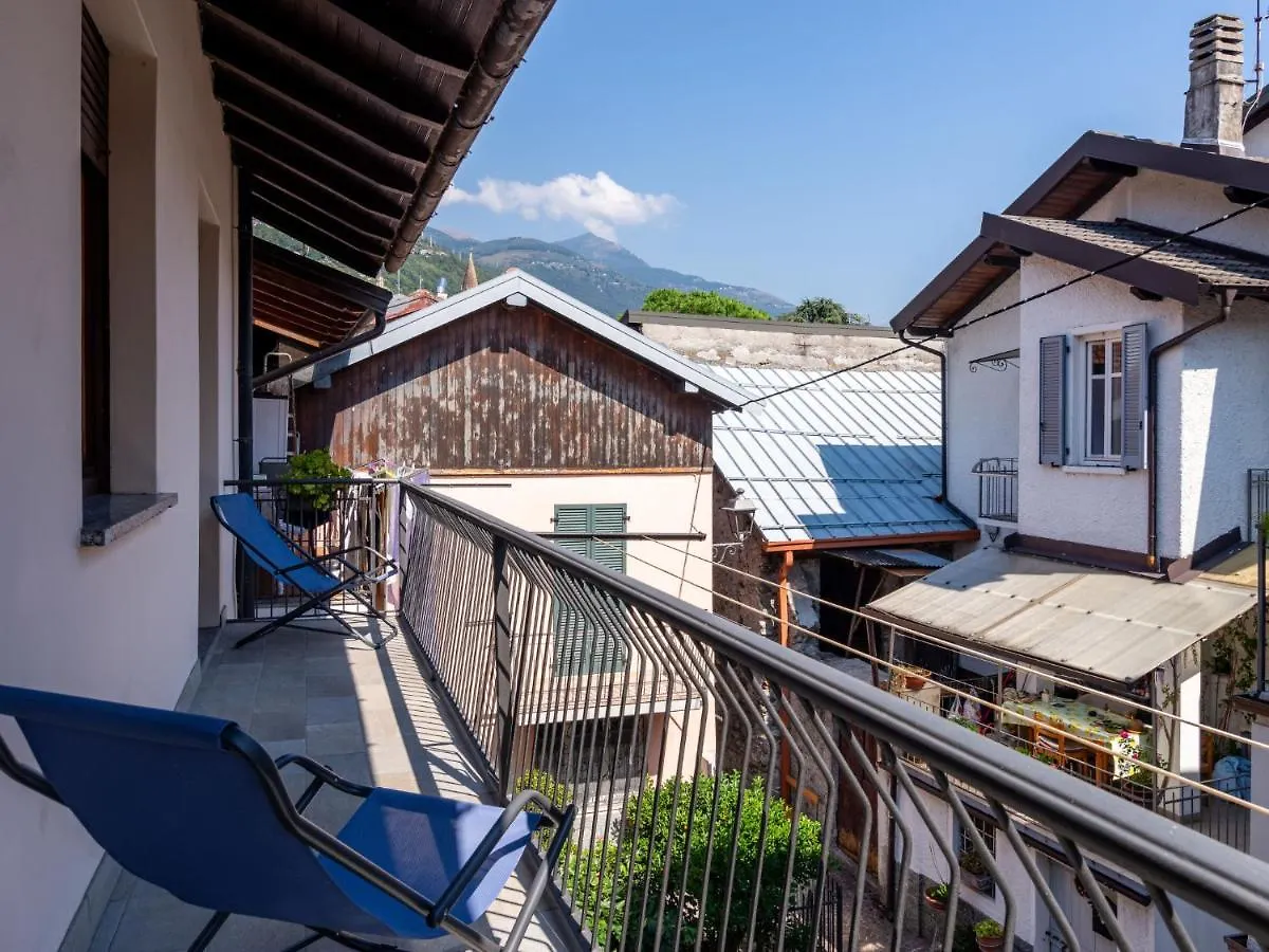 Holiday Home Carmen By Interhome Domaso