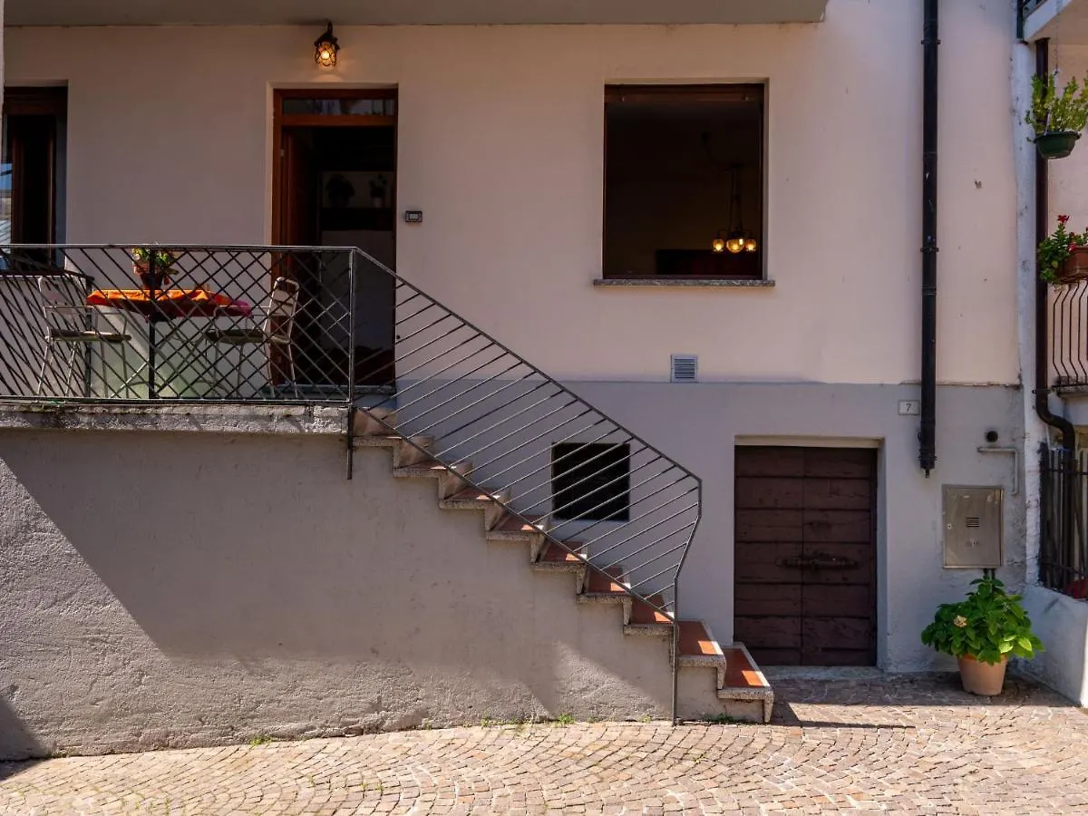 Holiday Home Carmen By Interhome Domaso Italië